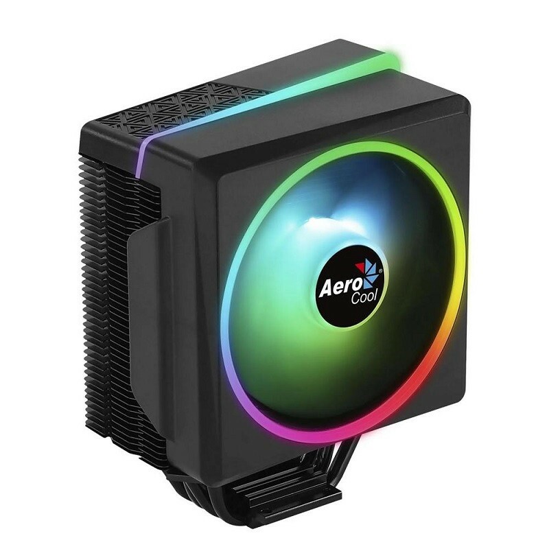 COOLER AEROCOOL FAN CYLON 4F ARGB                 