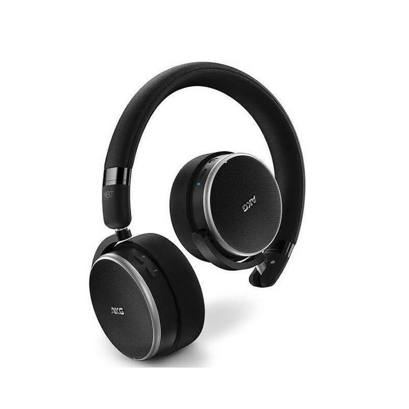 FONE AKG N60NC HEADPHONES FINE PRETO