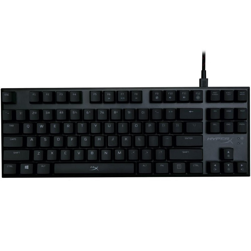 TECLADO HYPERX ALLOY FPS PRO HX-KB4RD1-US/R2 PT/VM