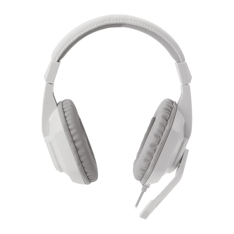 HEADSET GAMER ARES BRANCO                         