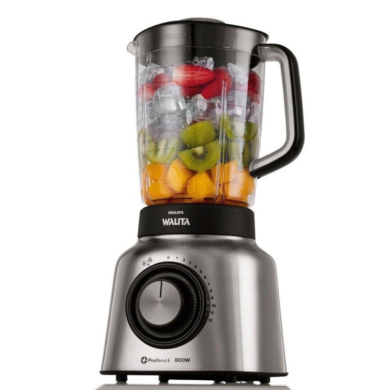 LIQUIDIFICADOR WALITA DUTAVITA R12137/81 127V INOX