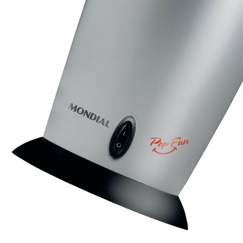 PIPOQUEIRA MONDIAL POP FUN PP-01 127V             