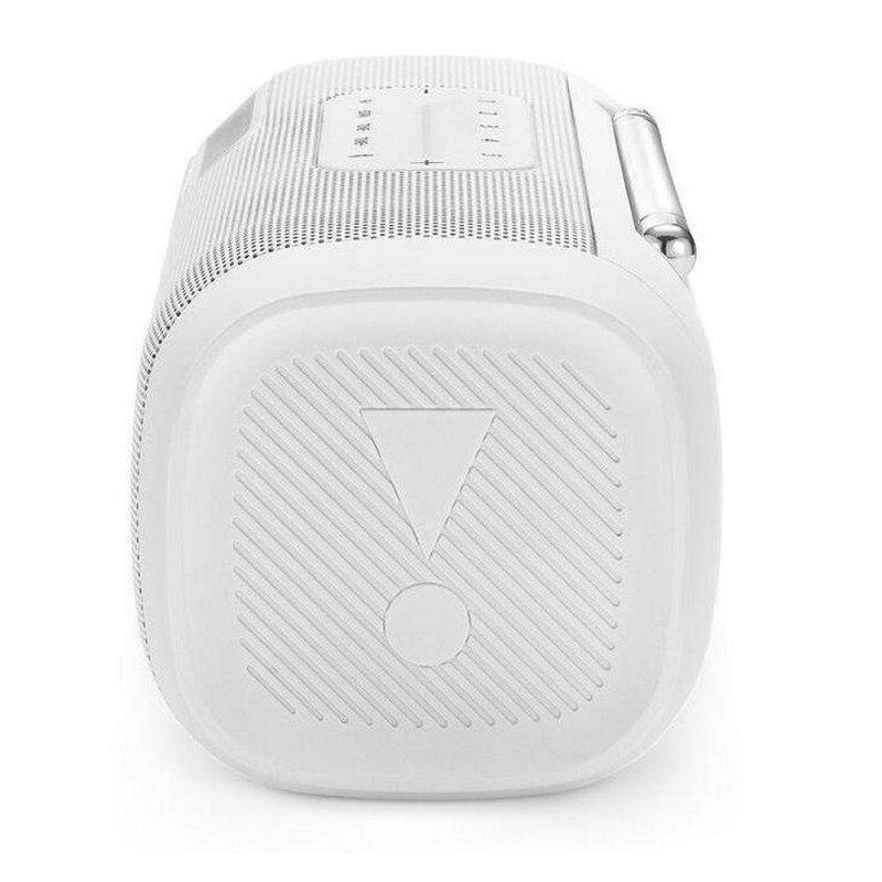 CAIXA DE SOM JBL TUNER FM BLUETOOTH BRANCO        