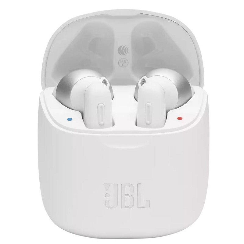 FONE JBL TUNE 220TWS BLUETOOTH BRANCO             