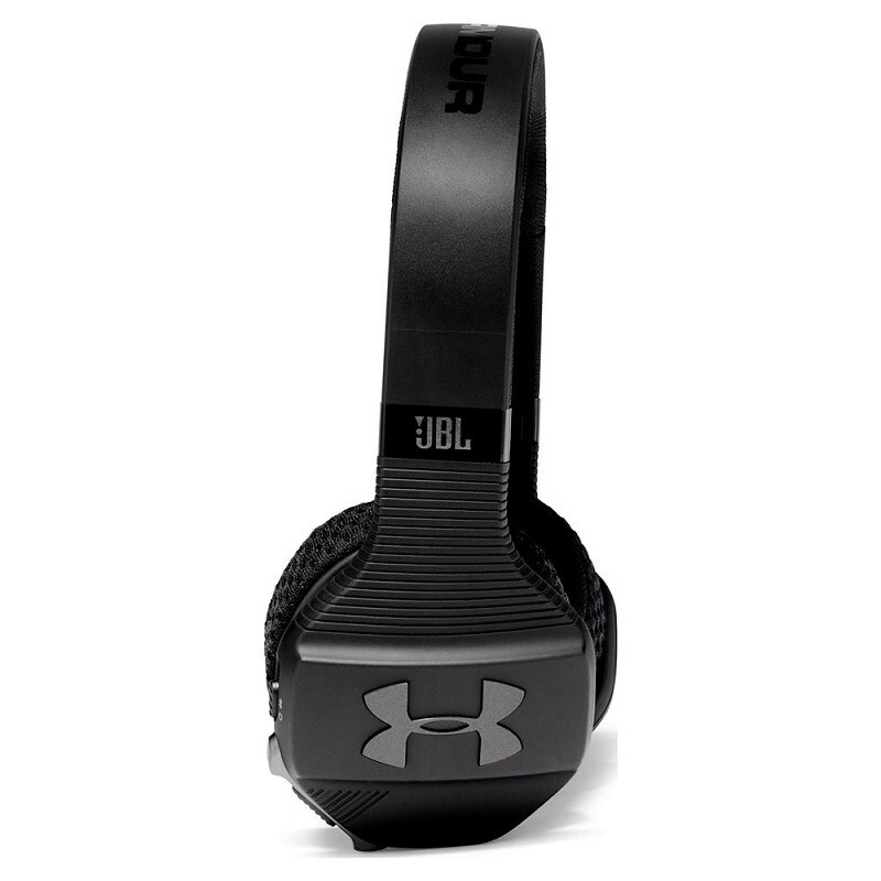 FONE JBL UA SPORT BLUETOOTH PRETO                 