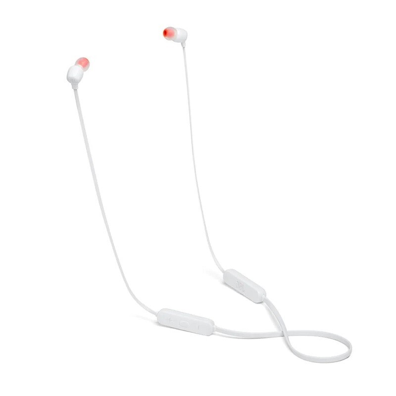 FONE JBL TUNE 115 BLUETOOTH BRANCO                