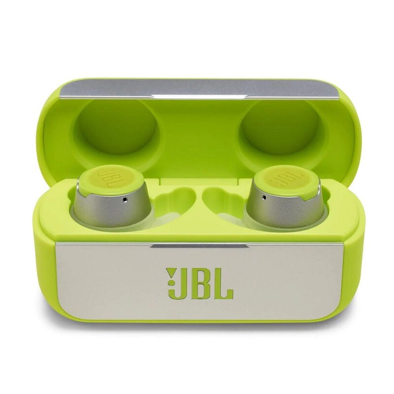 FONE JBL REFLECT BLUETOOTH BR/AMARELO             