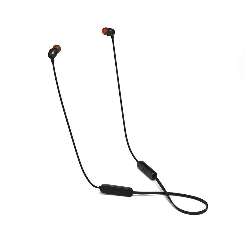 FONE JBL TUNE 115 BLUETOOTH PRETO                 