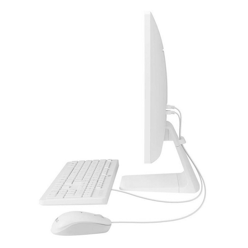 ALL-IN-ONE LG 22V280 Q.C 4GB/HD500GB/"21.5" W10 BR