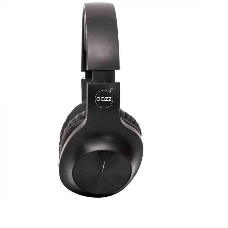 FONE DAZZ SONIC WAVE BLUETOOTH PRETO 601457-2     