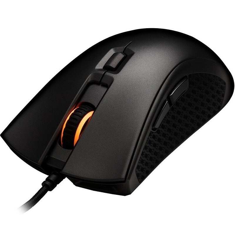 MOUSE HYPERX GAMER PULSEFIRE FPS PRO HX-MC003B PT