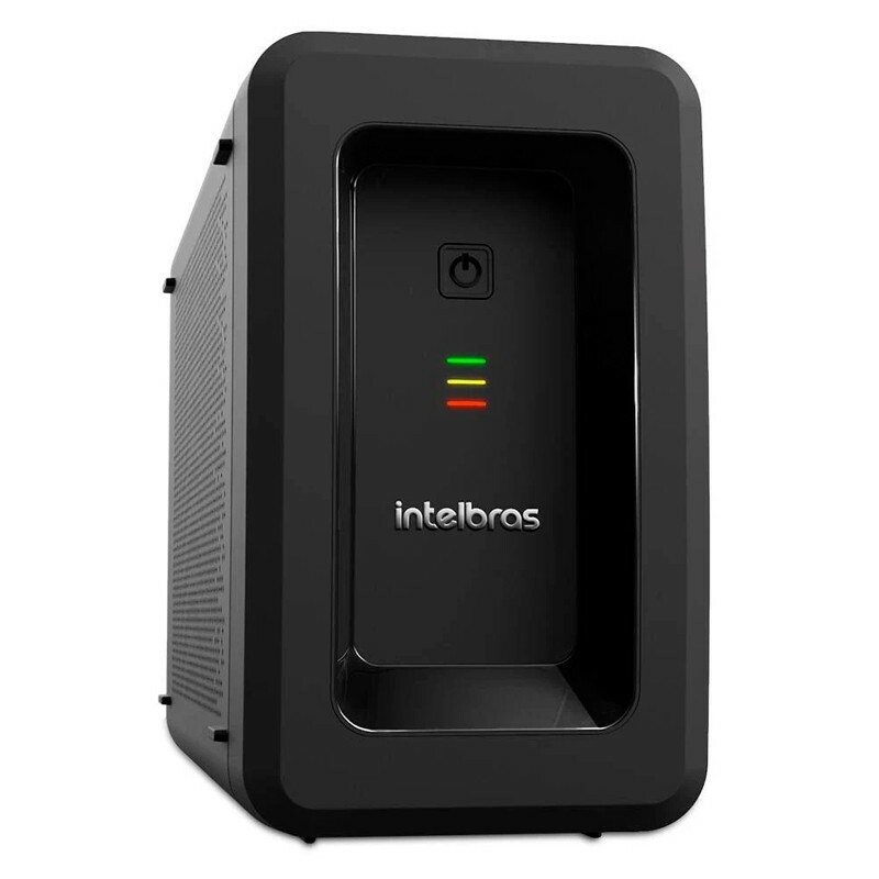 NOBREAK INTELBRAS ATTIV 1200VA 120V PT            