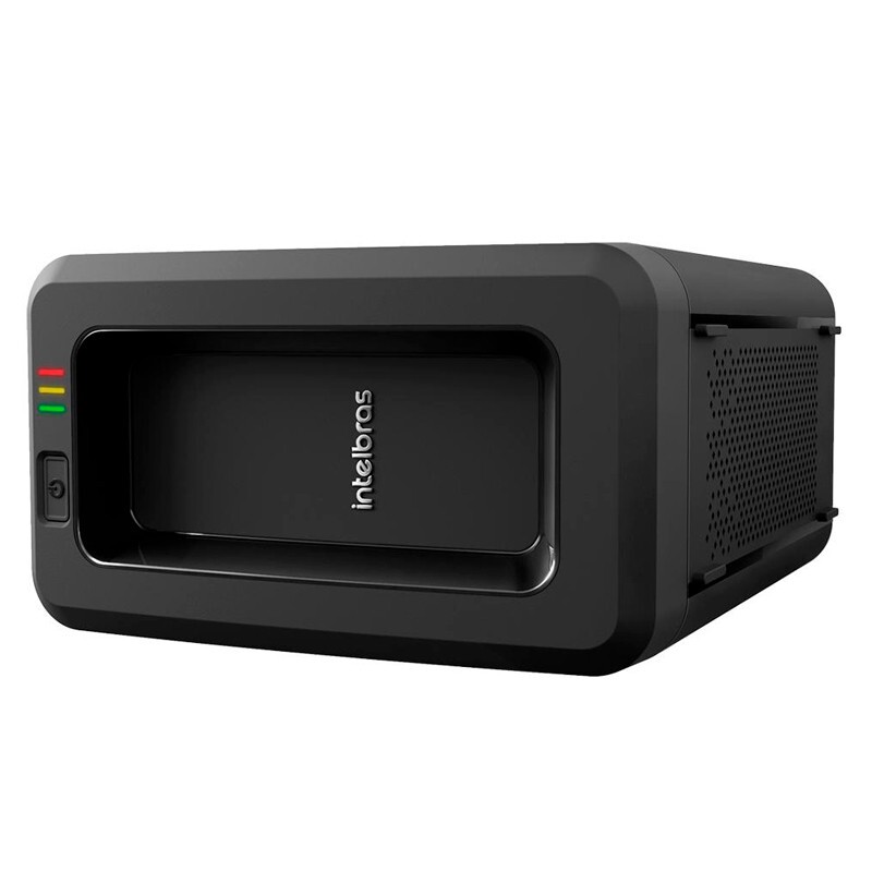 NOBREAK INTELBRAS ATTIV 700VA BIVOLT PT           