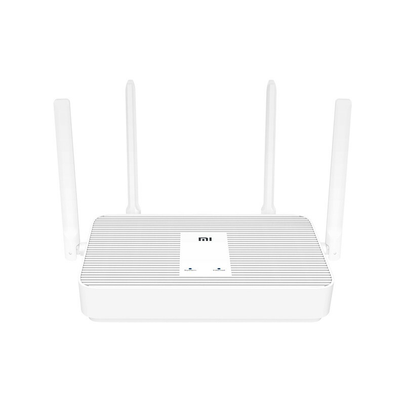 ROTEADOR XIAOMI WIFI 6 MI ROUTER AX1800 XM571BRA  