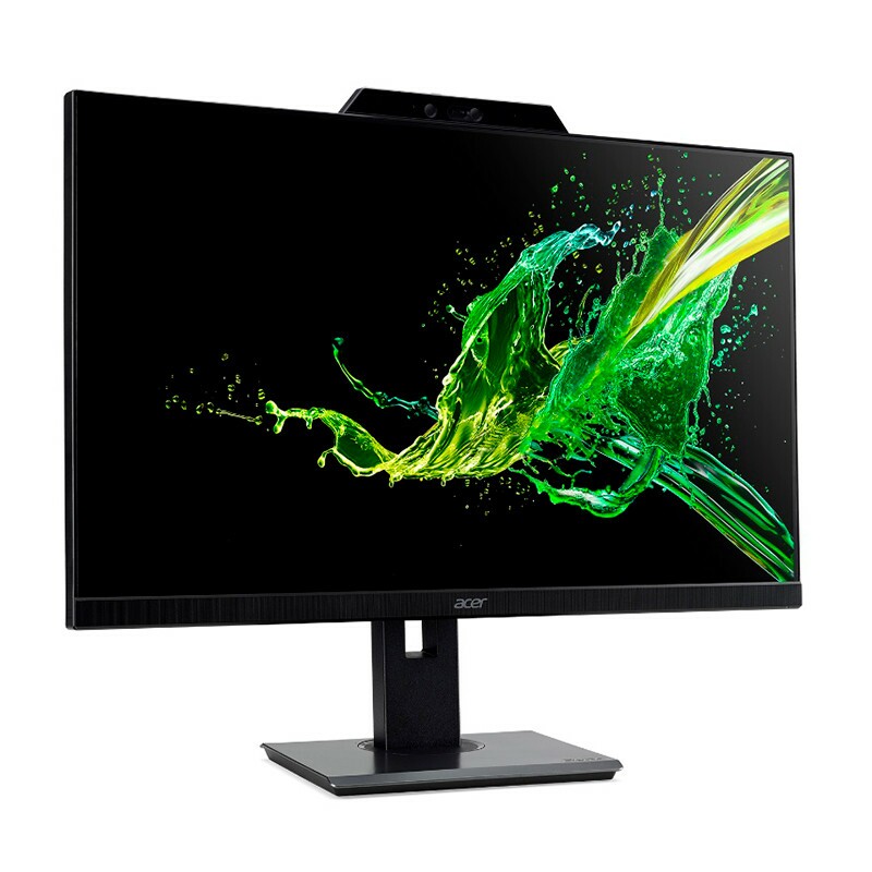 MONITOR ACER "21.5" LED FHD B227Q+WEBCAM HD PRETO