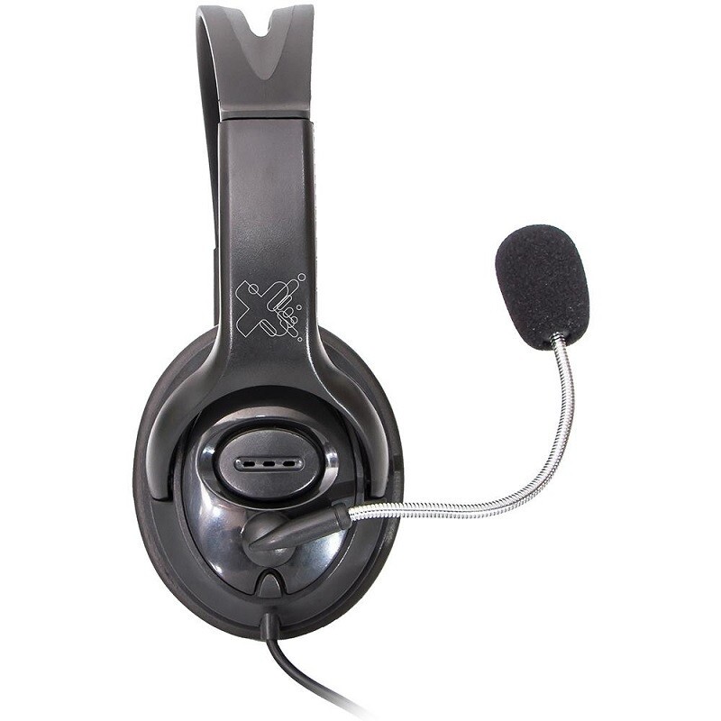 FONE MAXPRINT HEADSET BASIC USB 2.0 6013322 PT    