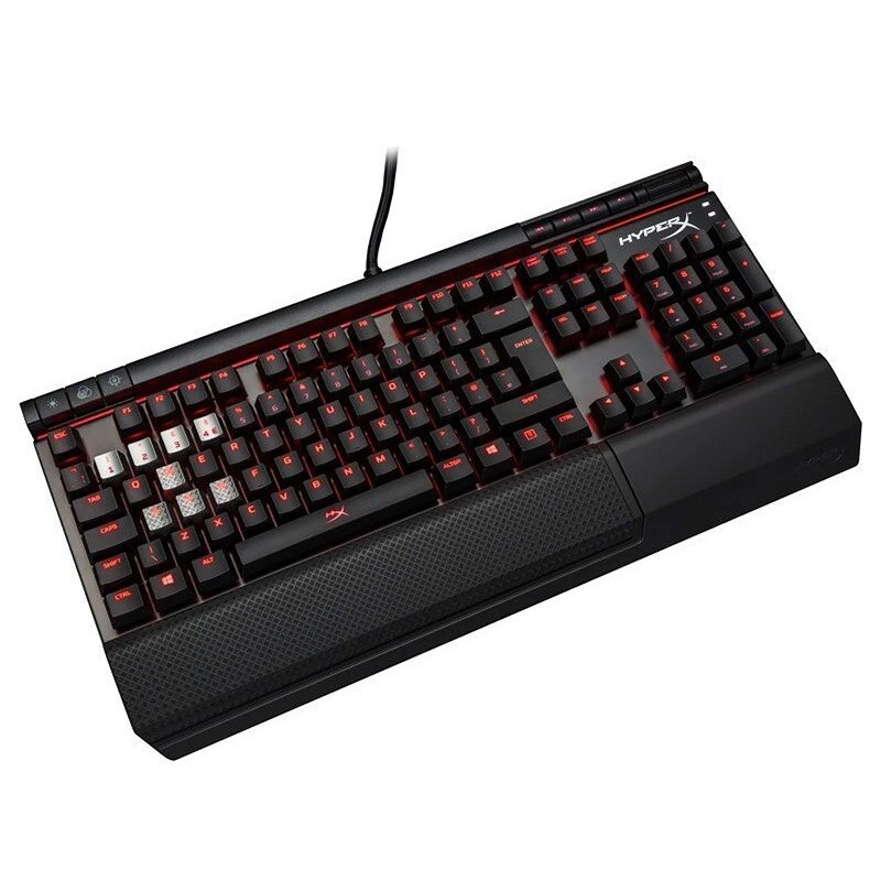 TECLADO HYPERX ALLOY ELITE CHERRY HX-KB2RD1-US/R2 