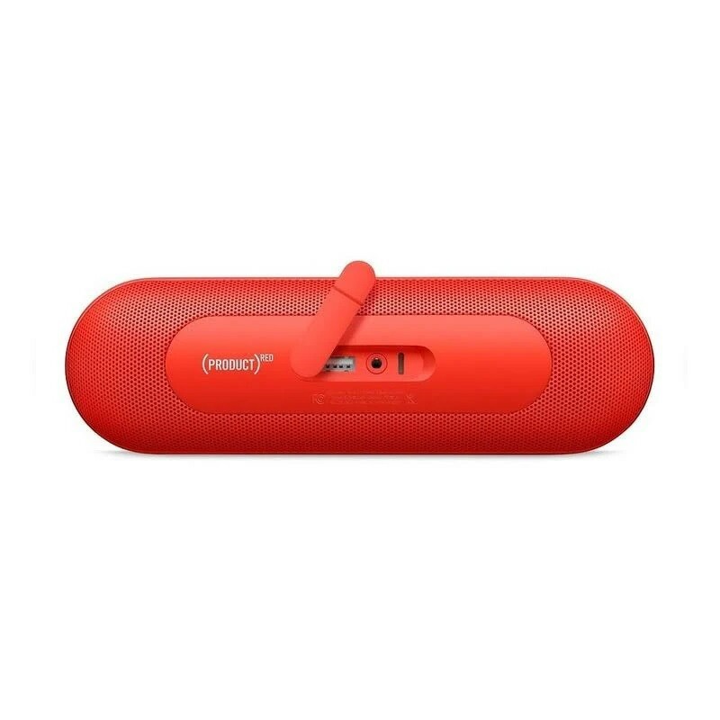 CAIXA DE SOM BEATS PILL+ BLUETOOTH A1680 VERMELHA 