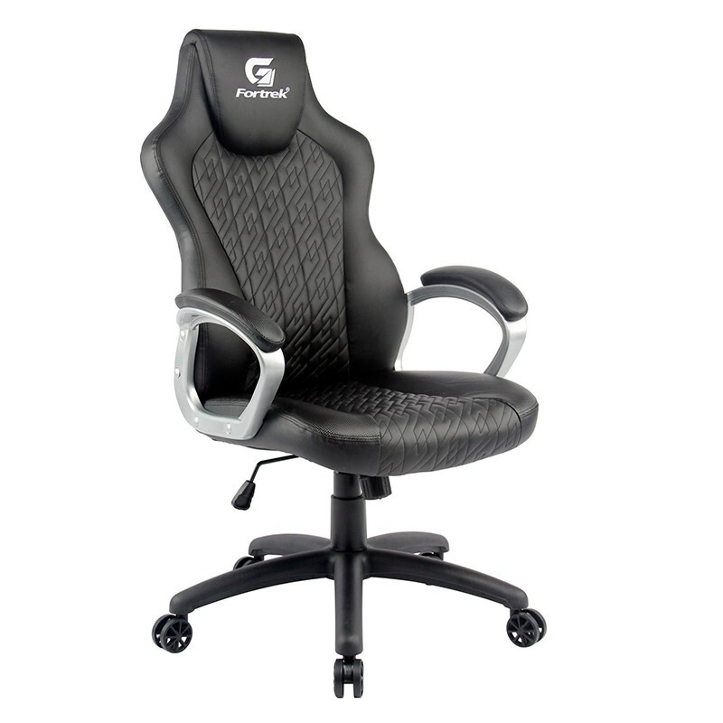 CADEIRA FORTREK GAMER BLACKFIRE PT                