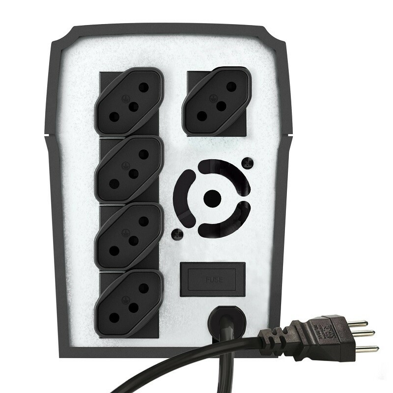 NOBREAK SMS 700VA NEW STATION E/S 115V