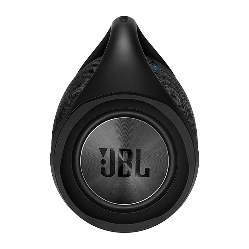 CAIXA DE SOM JBL BOOMBOX BLUETOOTH PRETO          