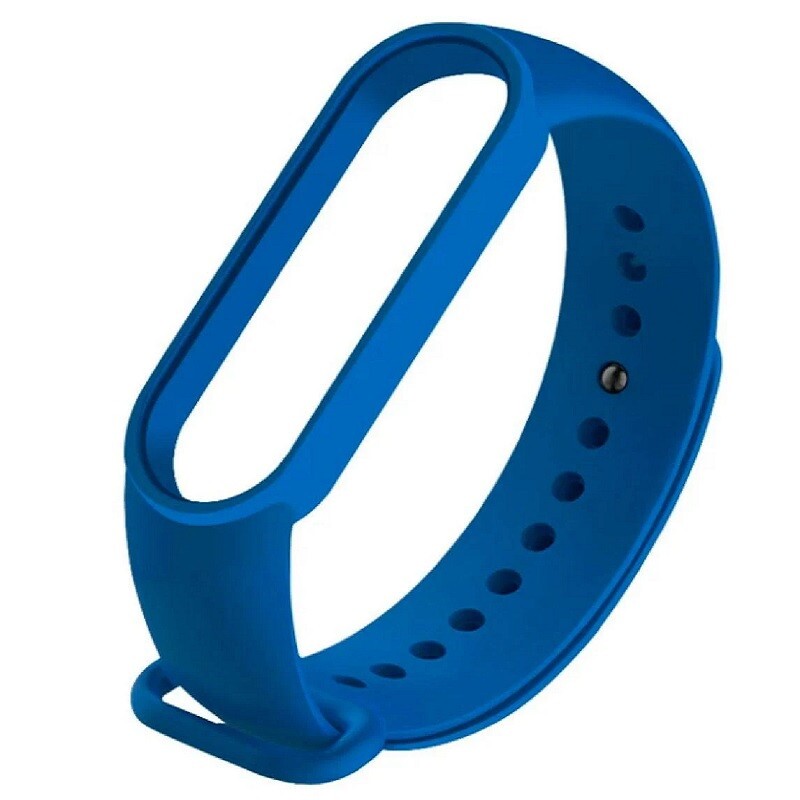 BRACELETE XIAOMI SILICONE BAND 5 XM570AZU AZUL    