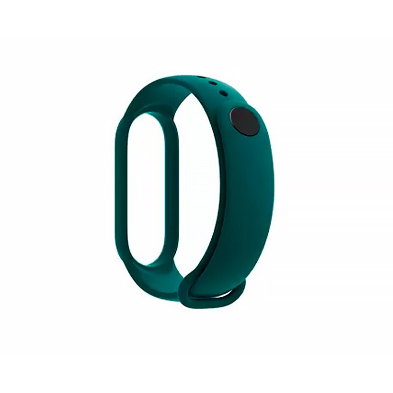 BRACELETE XIAOMI SILICONE BAND 5 XM570VDE VERD ESC