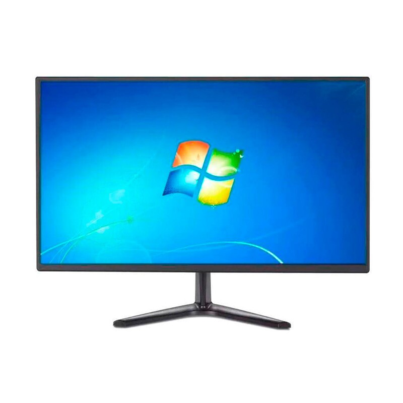 MONITOR BRX 19 LED VGA HDMI PZ0019HDMI PRETO      