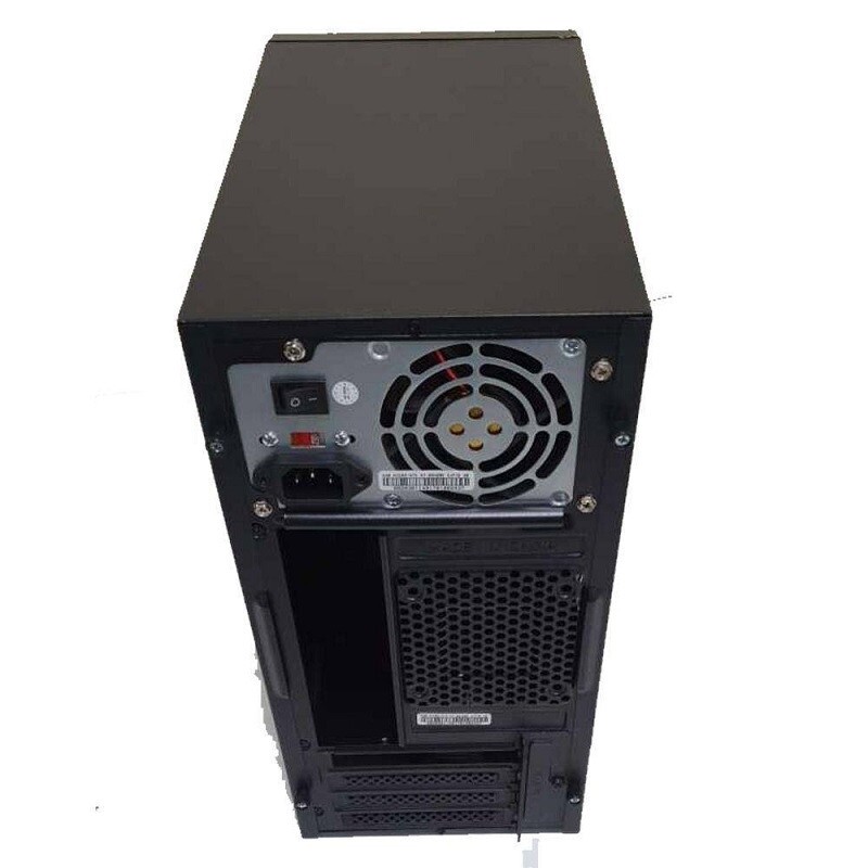 GABINETE C3TECH MICRO-ATX  MT-25V2BK PT           