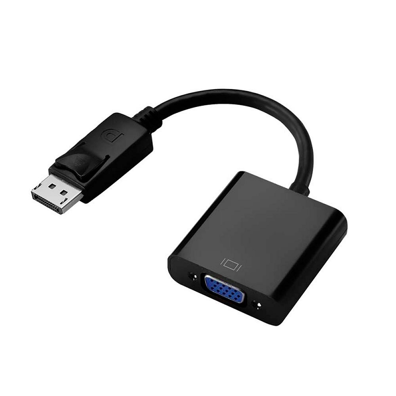 CONVERSOR DISPLAYPORT MULTILASER P/VGA F WI369