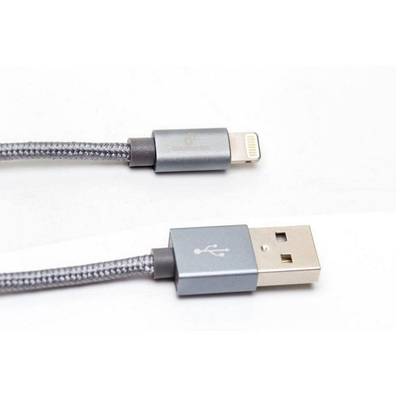 CABO GEONAV USB-C LIGHTNING NYLON 1,5MT PT/CZ     