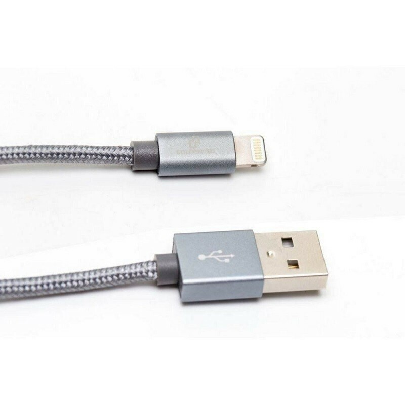 CABO GEONAV USB-C LIGHTNING NYLON 1,5MT PT/CZ     