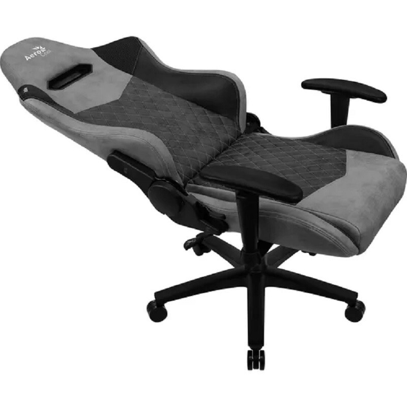 CADEIRA AEROCOOL GAMER DUKE ASH CZ/PRETO