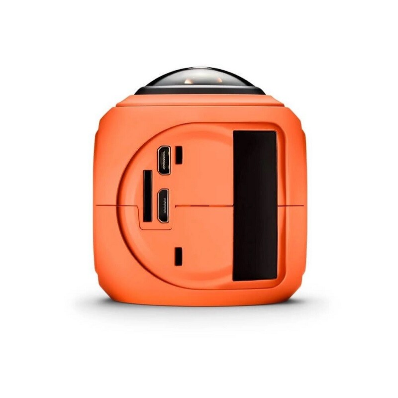 CAM.DE ACAO ATRIO X-PHERAL PANORAMICA WIFI DC187  