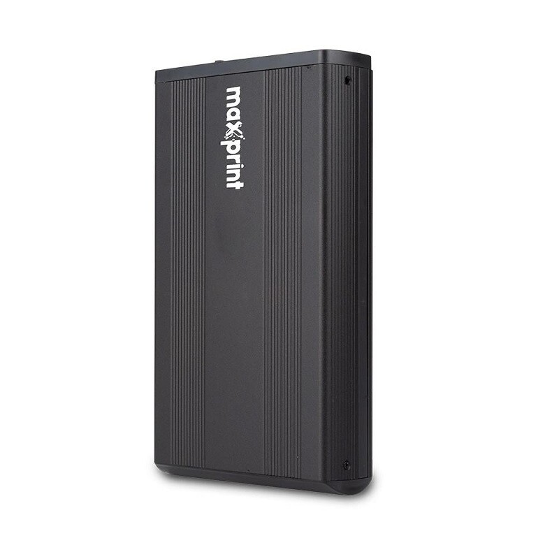 CASE P/HD 3.5 MAXPRINT USB 2.0 PRO 60000019 PT