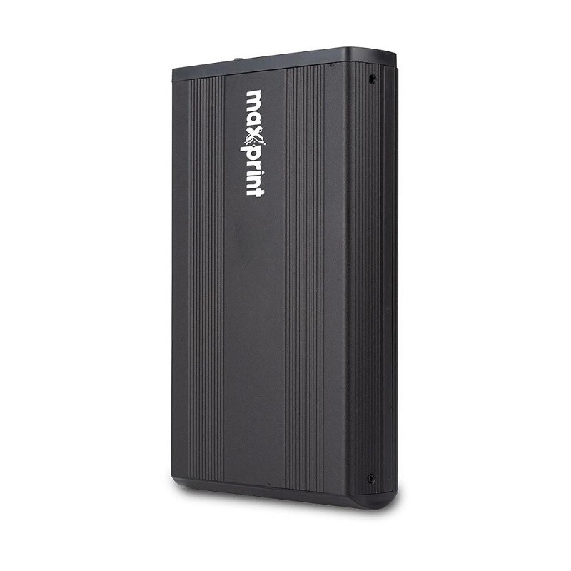 CASE PARA HD "3,5" MAXPRINT USB PRO 6000002-0        