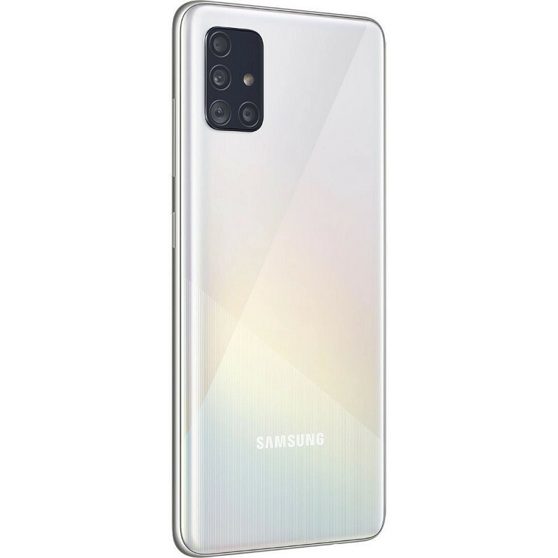 CELULAR SAMSUNG G.A51 128GB/OCTA-CORE SM-A515F BRANCO 