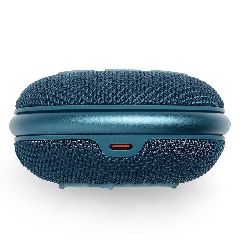 CAIXA DE SOM JBL CLIP 4 BLUETOOTH AZUL            