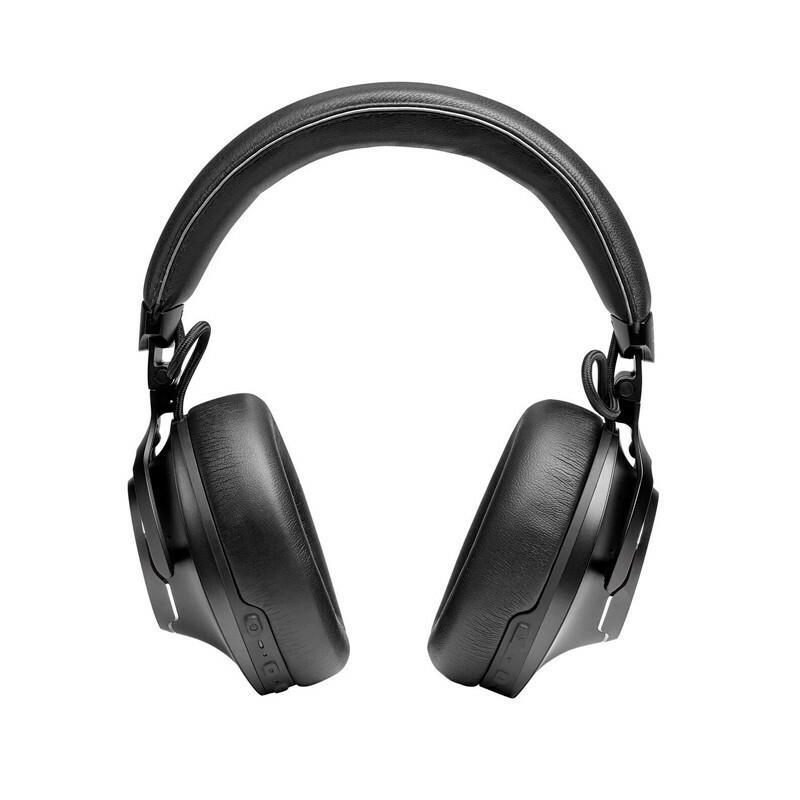 FONE JBL OVER-EAR CLUB ONE BLUETOOTH PRETO        