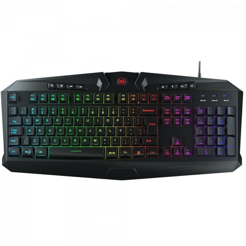 COMBRO REDRAGON GAMER S112                        