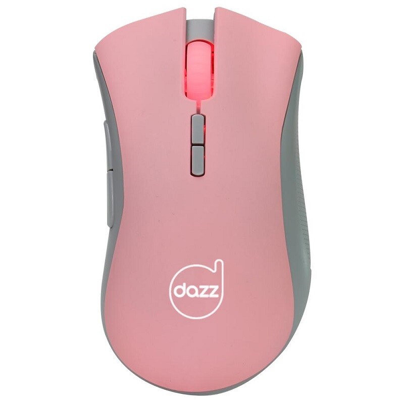 COMBO DAZZ GAMER 4 EM 1 SERIE M 62000021 ROSA     