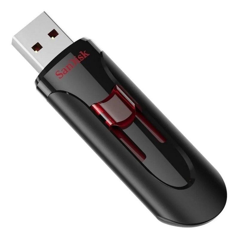 PEN DRIVE 128GB SANDISK 3.0 CRUZER GLIDE