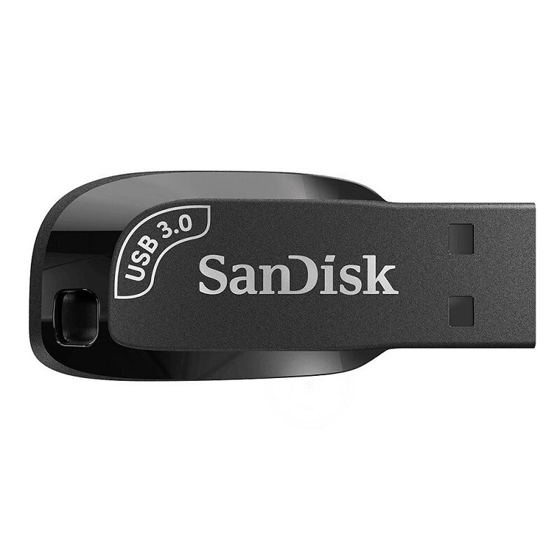 PEN DRIVE 32GB SANDISK 3.0 ULTRA SHIFT            