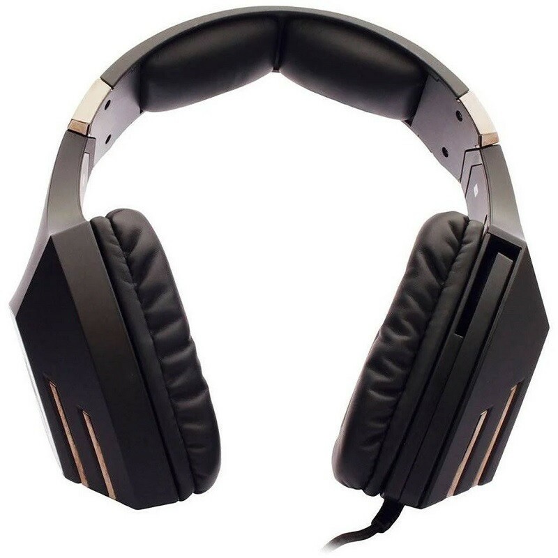 FONE DAZZ GAMER HEADSET ROCK PYT.7.1 62214-7--    