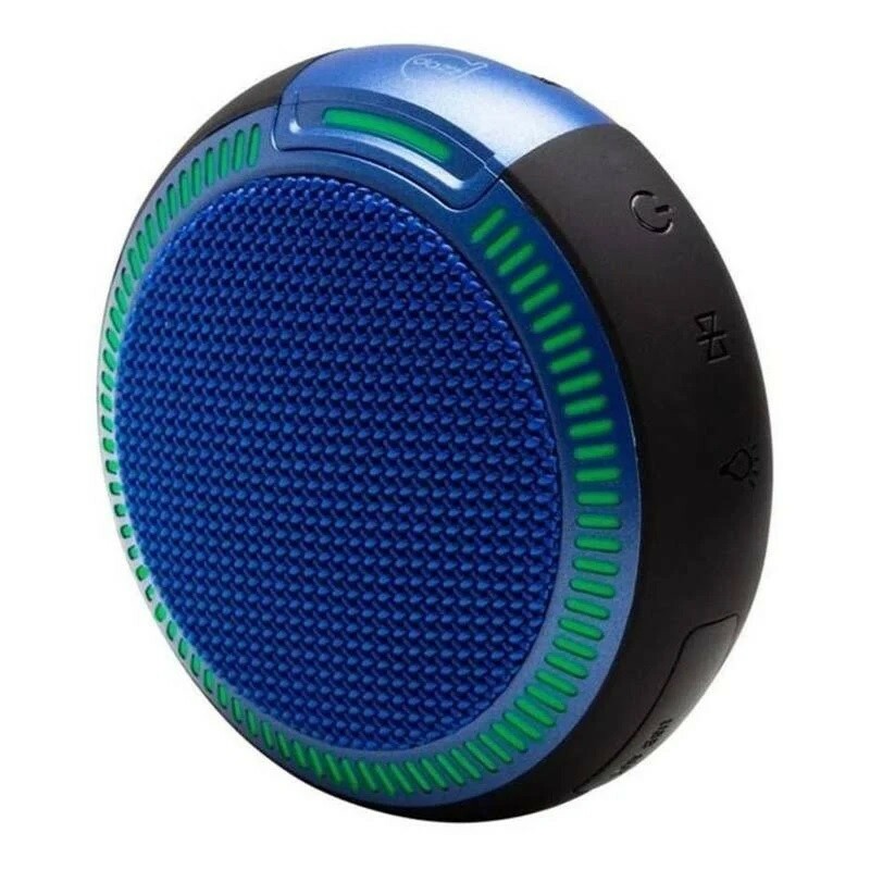 CAIXA DE SOM DAZZ BLUETOOTH JOY AZUL 601468-2     