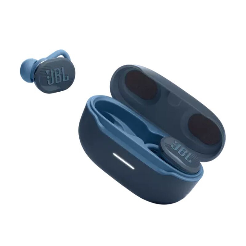 FONE JBL ENDURANCE RACE TWS BLUETOOTH AZUL        