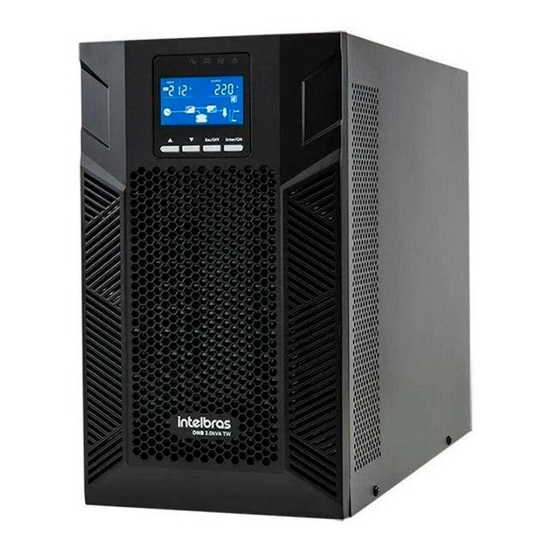 NOBREAK INTELBRAS ONLINE TORRE DNB 3.0K VA 120V   