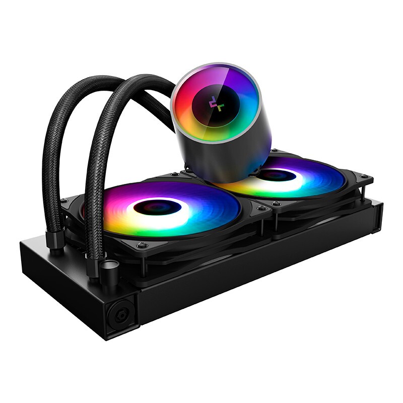 WATER COOLER CASTLE 240RGB V2                     