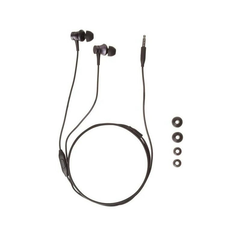 FONE XIAOMI EARPHONES BASIC C/MICROF.XM274PRE PT  