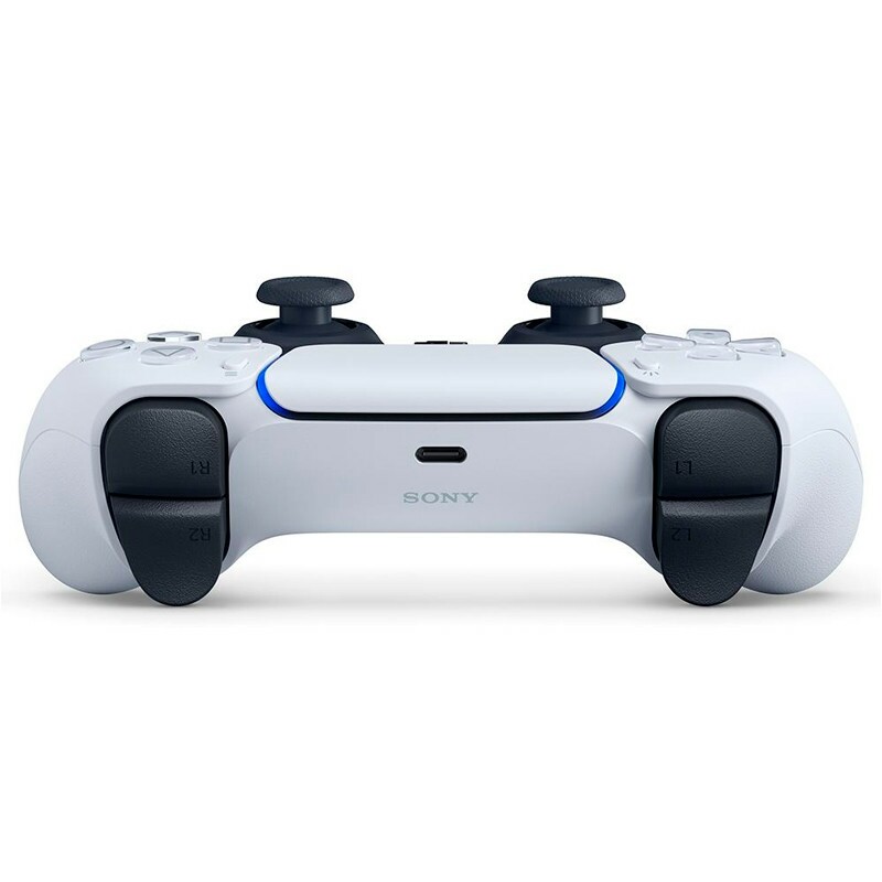 CONTROLE SONY DUALSENSE S/FIO P/PS5 BRANCO        